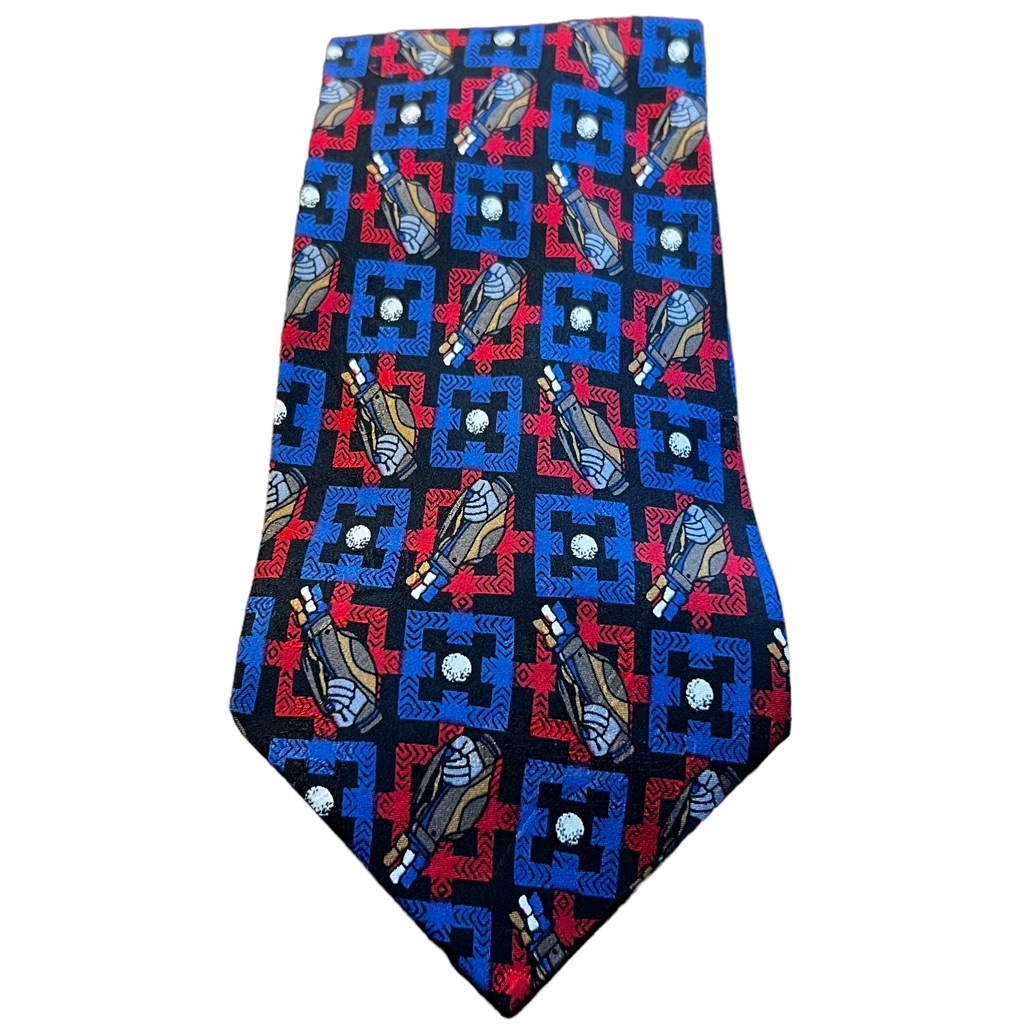 Pitti Uomo Moda Brand Tie